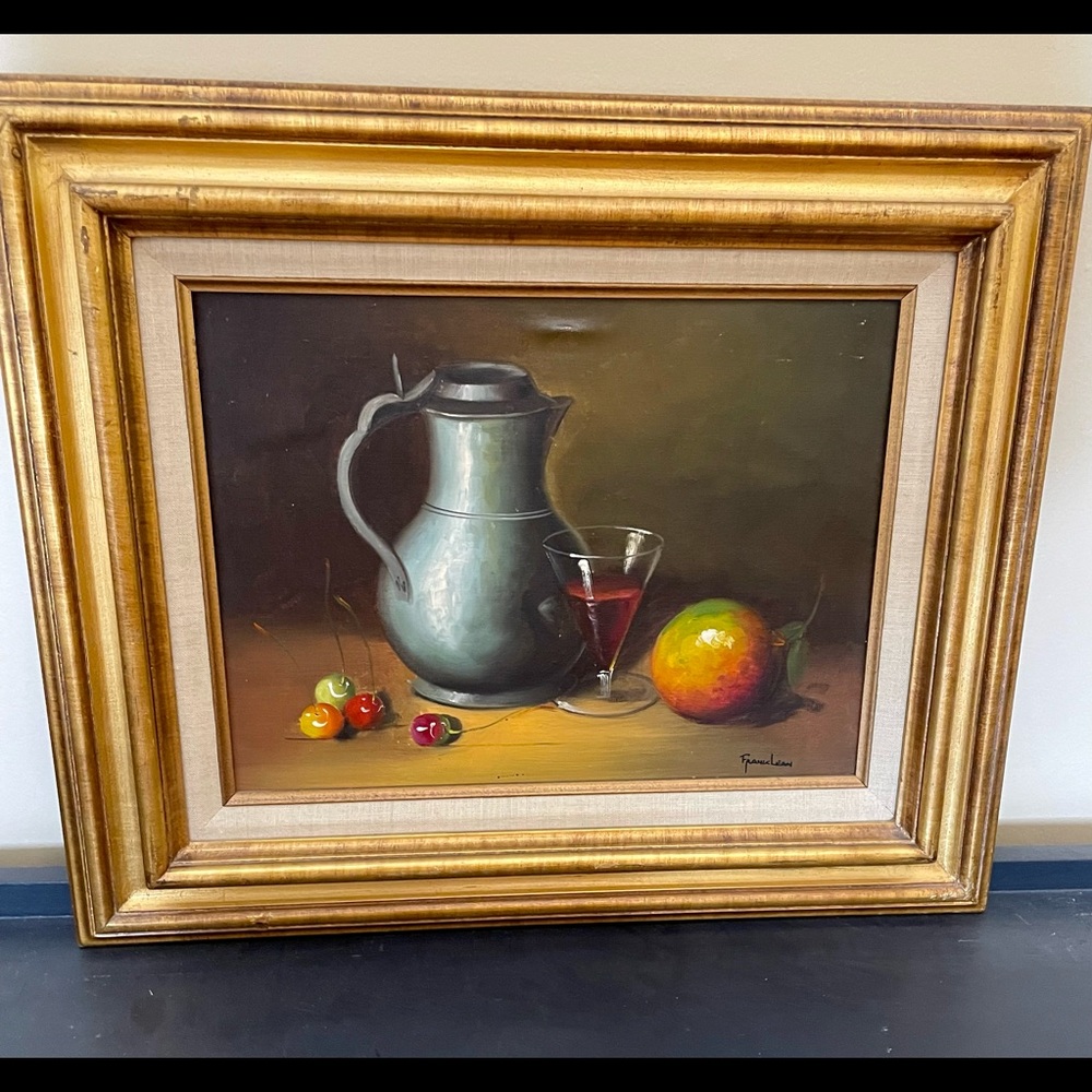 Original Oil Painting